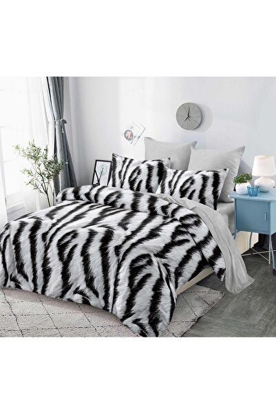 OEM Fine Cotton Duvet Cover Set with Stretchy 6 pieces 2 persons Primavara