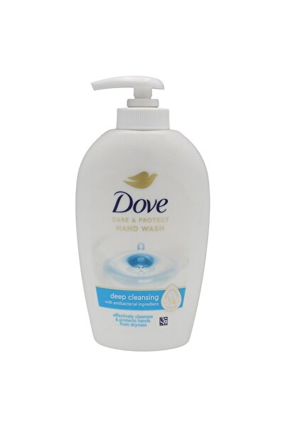 SOHO Liquid Soap, Dove, 250 ml Care Protect,
