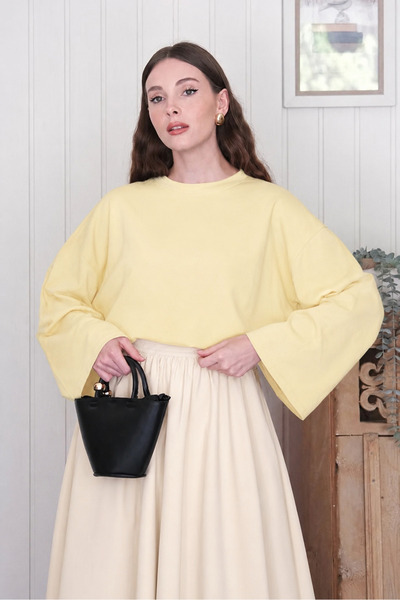 unika boutique Kadın Tesettür Body