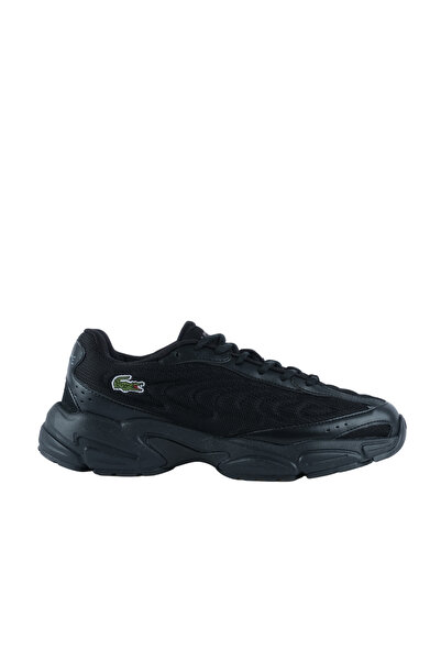 Lacoste Storm 96 2K Lite Erkek Siyah Spor Ayakkabı (749SMA0023T.02H)