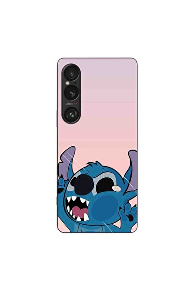 OEM Husa compatibila cu Sony Xperia 1 VI Silicon Gel Tpu Model Stitch