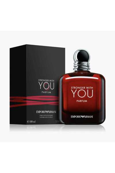 Emporio Armani Stronger With You Parfum 100 ML