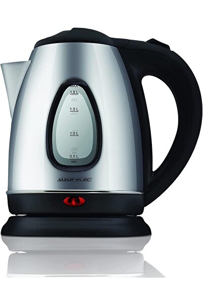 Generic Electric kettle from Al Saif, 1.8 liter capacity