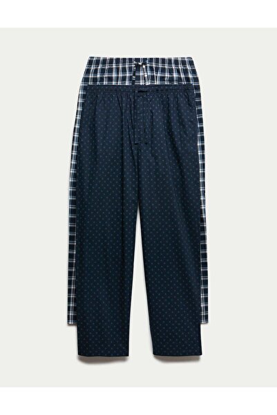 Marks & Spencer 2'li Pijama Altı