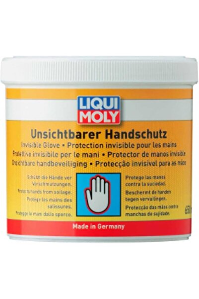 Moly Görünmez El Koruyucu 650 ml - 3334 1089604