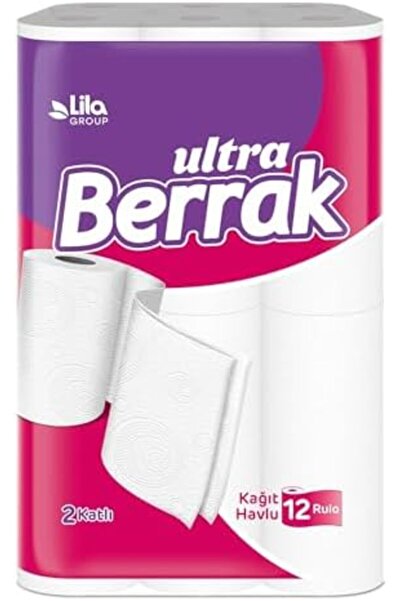 Yıldızan Nzr Beautestore Berrak Paper Towels 12-Pack 2026 1103473