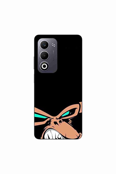 OEM Husa compatibila cu Oppo A5 Silicon Gel Tpu Model Angry Monkey