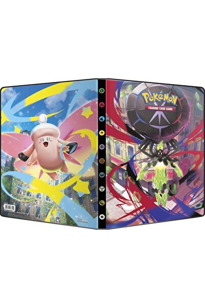 Ultra Pro Pokemon Perfect Order Portfolio Album 9 Pockets 252 Card Capacity