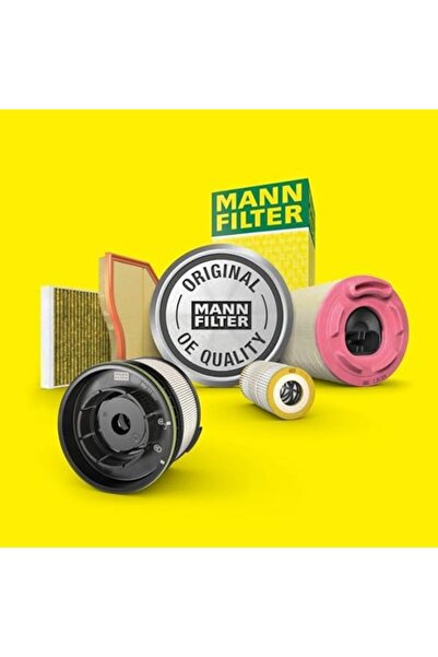 Veraconcept store MANN-FILTER Yağ Filtresi W 7003 2026 1276092