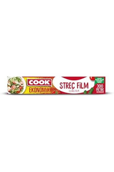 Yıldızan Tamgün Edt Pe Stretch Film, Yellow, 45 cm X 300 M, 8 Micron Tamgün 1...