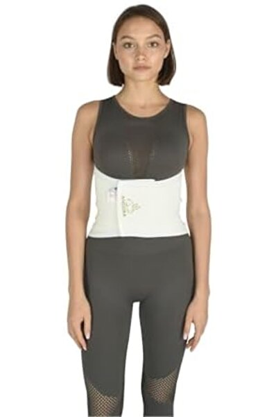 Yıldızan TAMGÜN Corset ortopedic din lână Angora cu închidere tip velcro TAMG...