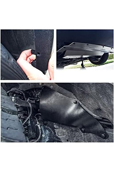 Yıldızan GOOACC Kapak altında 70 adet motor, sıçrama koruması, karoser vidala...