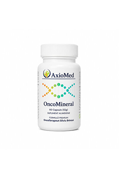 AxioMed OncoMineral – Complex Premium cu Minerale Chelatate pentru Imunitate ...