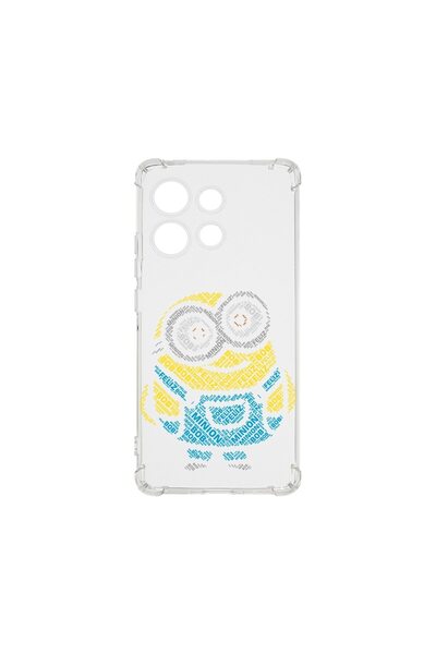 bestcase Husa pentru Motorola Edge 50 Neo, BestCase¬Æ Anti Shock 1.5MM, Calli...