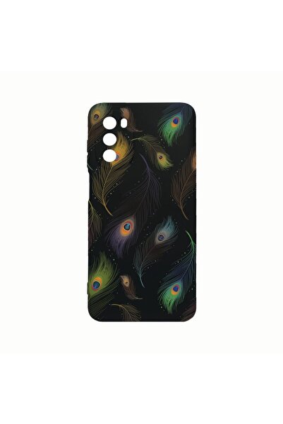 bestcase Husa Silicon, Compatibila Cu Motorola Moto G82 / Moto G52, Flower, R...