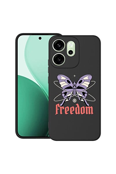 bestcase ¬Æ Husa TPU Ultra Slim Compatibil cu OPPO A5x, cu Design Freedom - B...