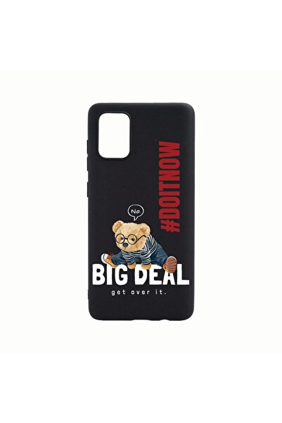bestcase Θήκη σιλικόνης συμβατή με Realme GT Neo 3, Do It Now Teddy, Ανθεκτικ...