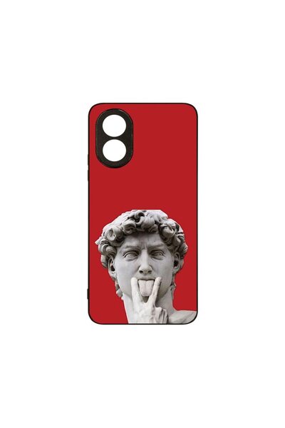 bestcase Husa BestCase¬Æ MaxSafe, Compatibila Cu OPPO A38 4G, David Statue, H...
