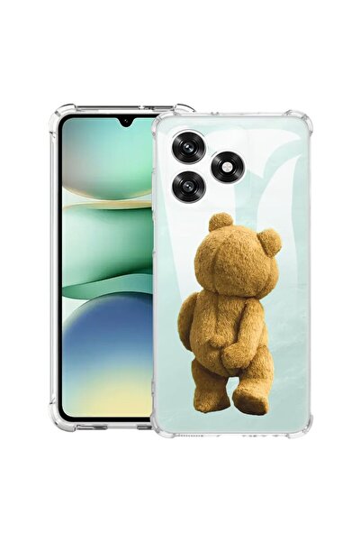 bestcase Θήκη Αντικραδασμική 1.5mm Συμβατή με Honor X5c Plus / X5c, με Σχέδιο...