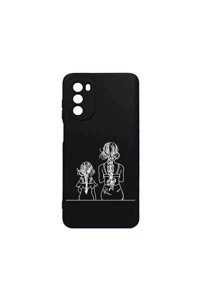 bestcase Θήκη σιλικόνης SLIM 0.8MM, Συμβατή με Motorola Moto G52, Μητέρα και ...