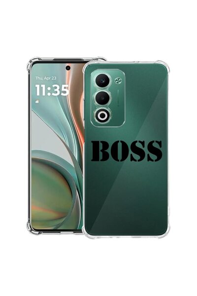 bestcase ¬Æ Husa Anti Shock pentru OPPO A5 5G cu Design Boss, 2052056 AS 1594