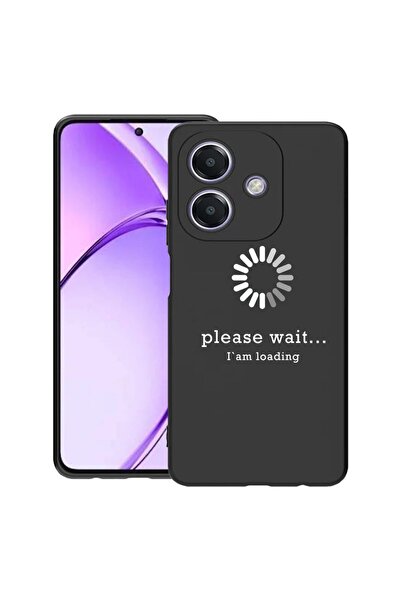 bestcase ¬Æ Husa pentru OPPO A60 5G / A40 / A40M, Please wait..., Slim Silico...