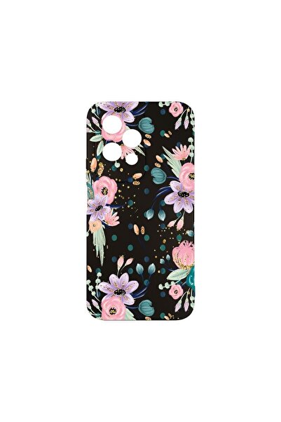 bestcase Θήκη Σιλικόνης Premium, Συμβατή με Honor 200 Lite, Συλλογή Λουλουδιώ...