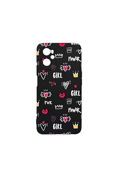 bestcase Husa BestCase¬Æ Slim SIlicon 0.8MM, Compatibila Cu OPPO K10 4G, Girl...