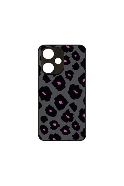 bestcase Husa BestCase¬Æ MaxSafe, Compatibila Cu OPPO A59 5G, Burgundy Leopar...