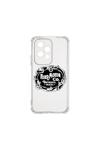 bestcase Husa pentru Honor 200 Lite 5G, BestCase¬Æ Anti Shock 1.5MM, Ford Cla...