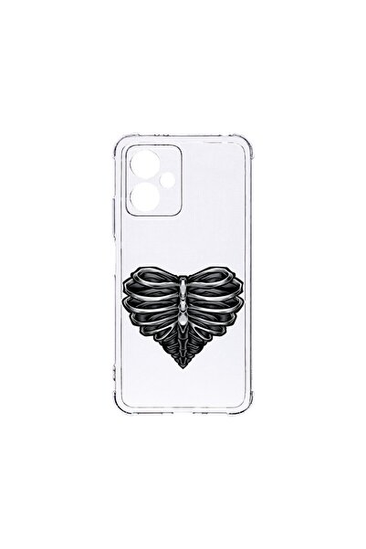 bestcase ¬Æ Husa Anti Shock 1.5MM, Compatibila Cu Motorola Moto G54 Power / M...