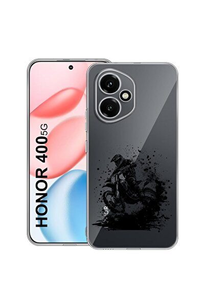 bestcase Διαφανής Θήκη Σιλικόνης για Honor 400, MotoCross, 2036423 T 1451