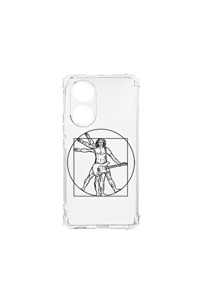 bestcase Αντικραδασμική Θήκη 1.5MM, συμβατή με OPPO A18, Da Vinci, Τεχνολογία...