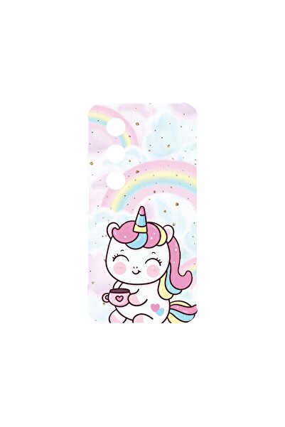 bestcase Husa pentru OPPO A80 5G, BestCase¬Æ Anti Shock 1.5MM, Little Unicorn...