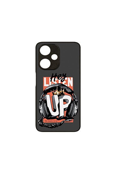 bestcase Husa BestCase¬Æ MaxSafe, Compatibila Cu OPPO A59 5G, Listen Up, HD C...