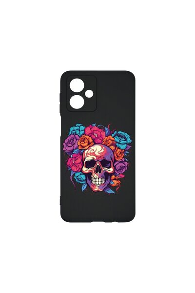 bestcase Калъф за Motorola Moto G55, BestCase® Тънък силиконов 0.8ММ, Мечтани...