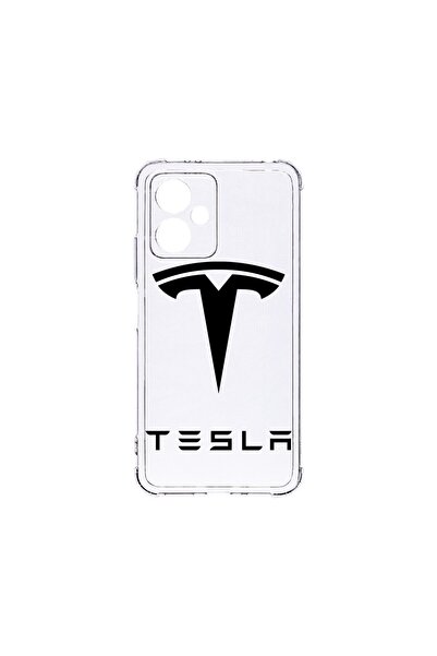 bestcase Αντικραδασμική Θήκη 1.5MM, συμβατή με Motorola Moto G14, Λογότυπο Te...