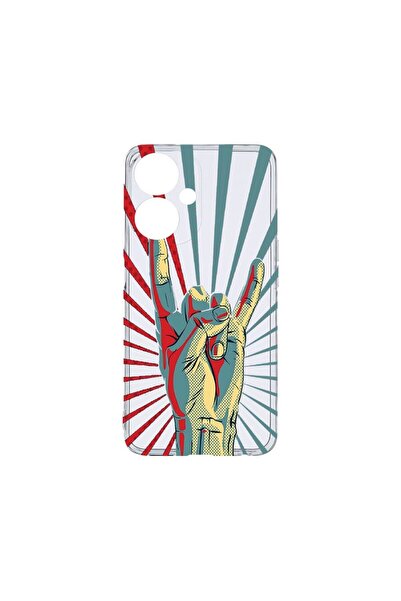 bestcase Husa BestCase¬Æ Clear Silicon, Compatibila Cu Honor X7b, Rock Festiv...