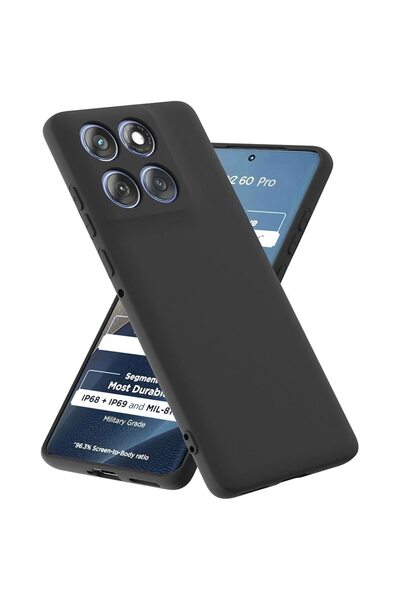 bestcase ¬Æ Husa Premium Silicon + Folie de sticla inclusa Compatibila cu Mot...