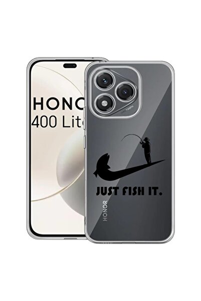 bestcase Husă pentru Honor 400 Lite 5G, BestCase® Silicon transparent 2MM, Ju...