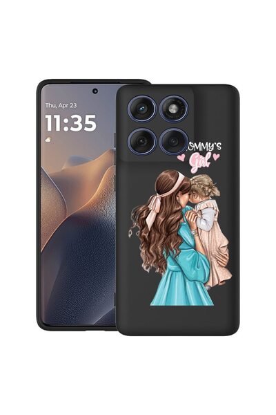 bestcase ¬Æ Husa pentru Motorola Edge 60 Fusion / Edge 60 din Silicon Ultra S...