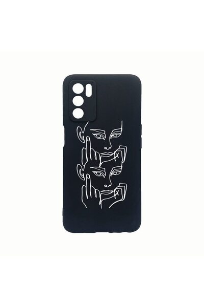 bestcase Husa Silicon, Compatibila cu Oppo A54s, FU, Rezistenta la uzura, Pro...