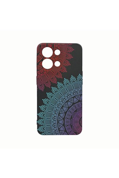 bestcase Husa Silicon, Compatibila Cu Oppo Reno8 Pro, Non Figurative, Reziste...