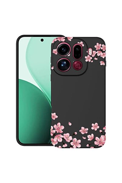 bestcase Ултра тънък TPU калъф, съвместим с OPPO Find X9 Pro, с пастелни цвет...