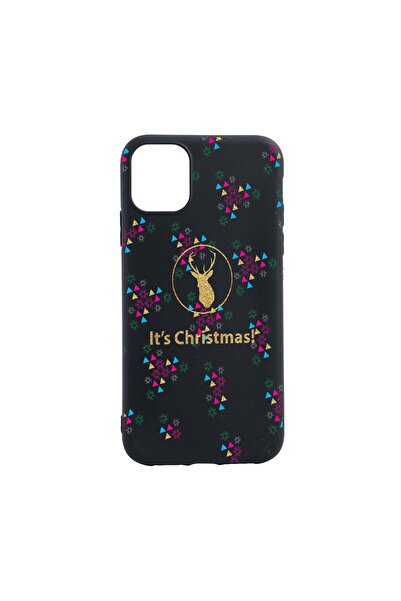bestcase Husa Silicon Xmas, compatibila cu Xiaomi Mi 11 Lite 5G / 4G, reziste...