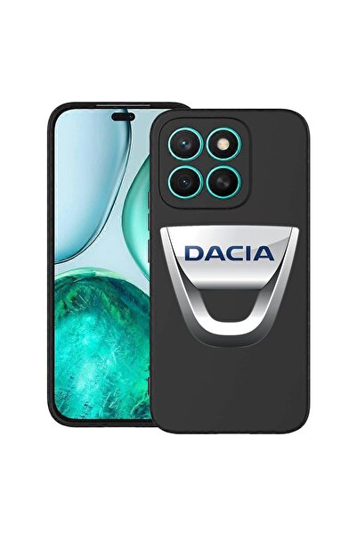 bestcase ¬Æ Husa pentru Honor X8C, Dacia, Slim Silicon 0.8MM, Antisoc, Protec...
