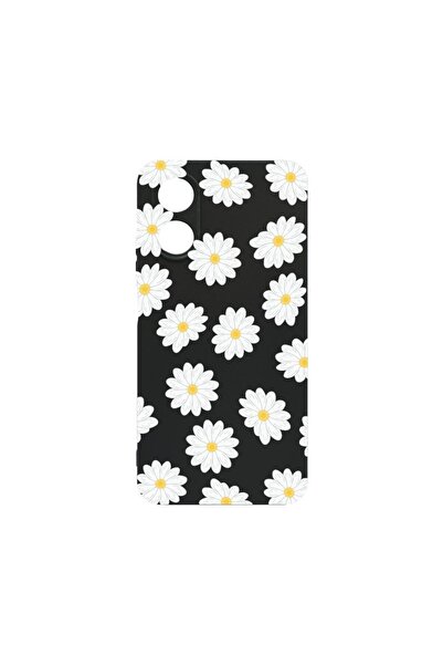 bestcase Λεπτή Θήκη Σιλικόνης 0.8MM, Συμβατή με OPPO A38 4G, Σχέδιο Χαρούμενα...