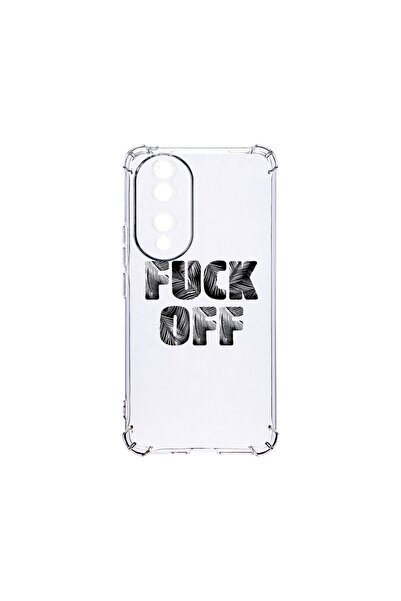 bestcase Αντικραδασμική Θήκη 1.5MM, Συμβατή με Honor 90, Fu Off, Αντοχή σε κρ...