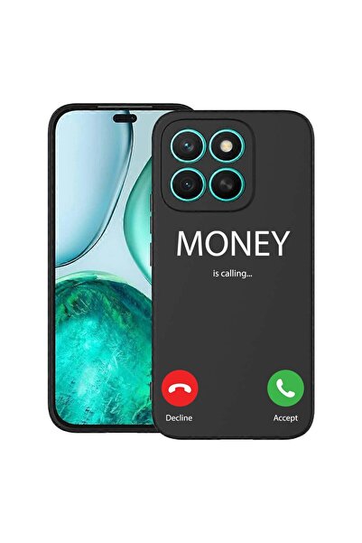 bestcase Θήκη για Motorola Moto G86 με σχέδιο  "Money Is Calling ", TPU Ματ Ε...