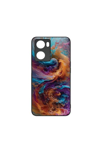 bestcase Husa BestCase® Slim Glassy, Compatibilă cu OPPO A77 4G / A77s, Culor...